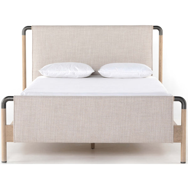 Home Fashion Harriett Bed Gibson Wheat By Four Hands