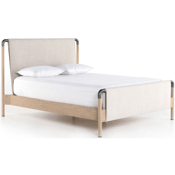 home fashion Harriett Bed Gibson Wheat by Four Hands