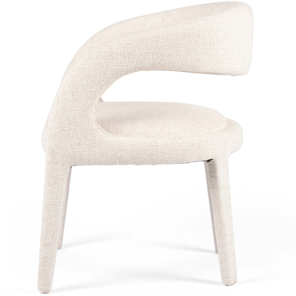 Home Fashion Hawkins Dining Chair Omari Natural Set Of 2 By Four Hands