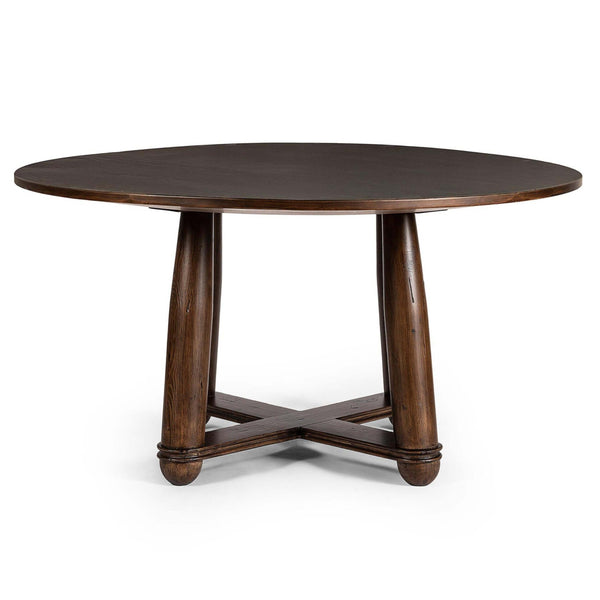 Home Fashion Hemmings Dining Table Aged Pine By Amber Lewis X Four Hands