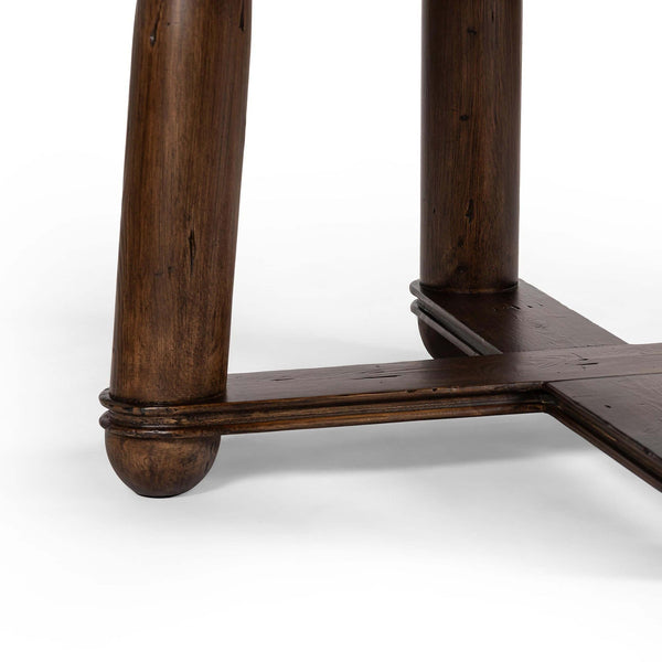 Home Fashion Hemmings Dining Table Aged Pine By Amber Lewis X Four Hands