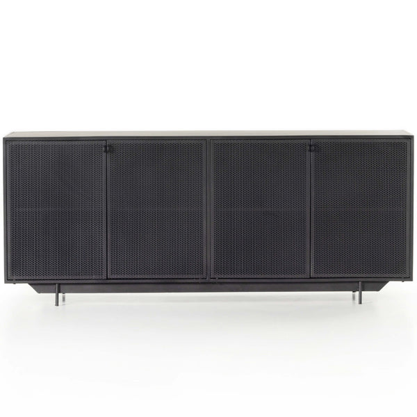 Home Fashion Hendrick Sideboard Black By Four Hands