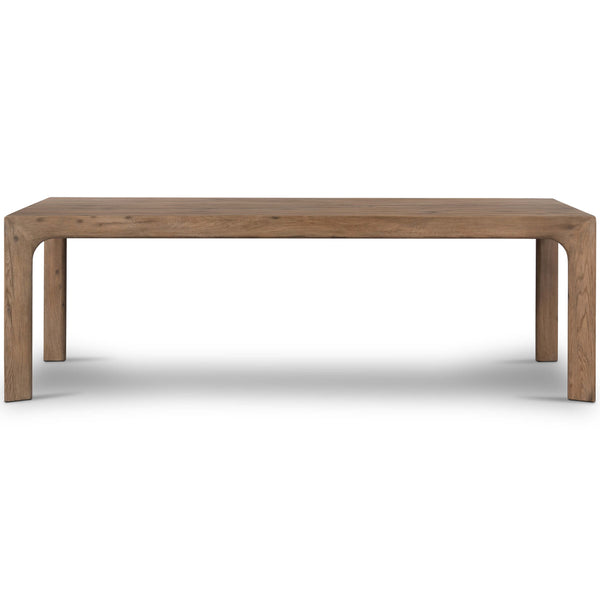 Home Fashion Henry Dining Table Rustic Grey By Four Hands