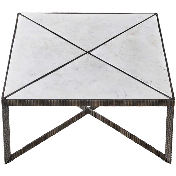 Home Fashion Abstraction Cocktail Table