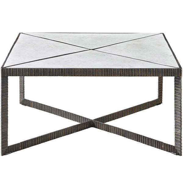 Home Fashion Abstraction Cocktail Table