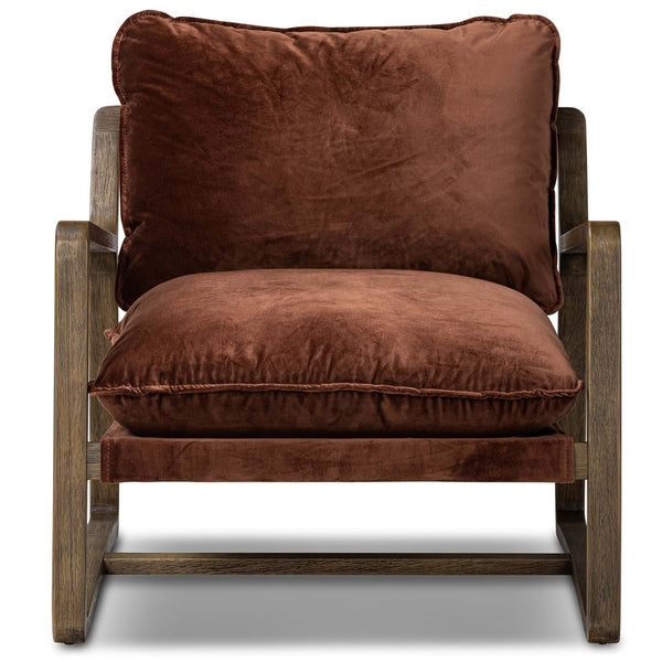 Home Fashion Ace Chair Surrey Auburn By Four Hands