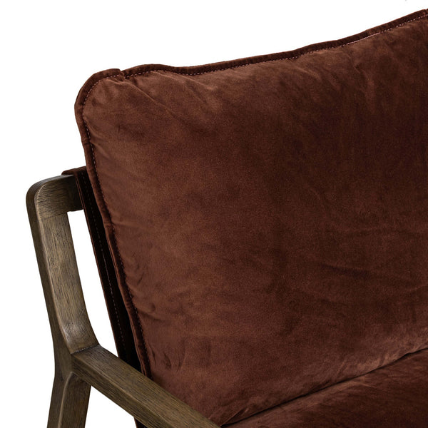 Home Fashion Ace Chair Surrey Auburn By Four Hands