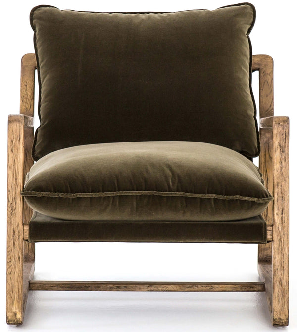 Home Fashion Ace Chair Surrey Olive By Four Hands
