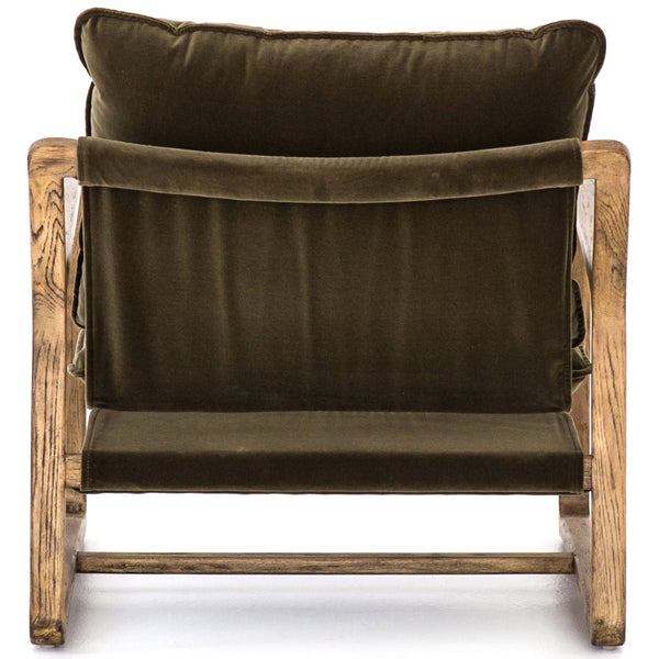Home Fashion Ace Chair Surrey Olive By Four Hands