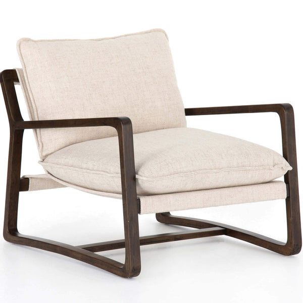 home fashion Ace Chair Thames Cream by Four Hands