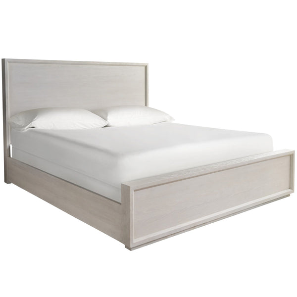 home fashion Aceton Bed White Oak