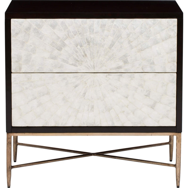Home Fashion Adagio Nightstand