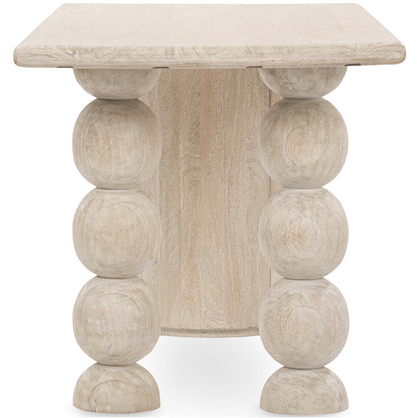 Home Fashion Adir Desk Cream