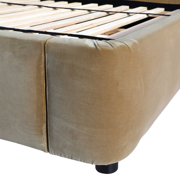 Home Fashion Agi Bed Camel