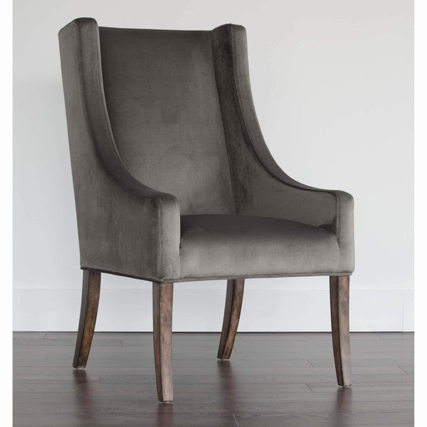 Home Fashion Aiden Dining Chair Pimlico Pebble