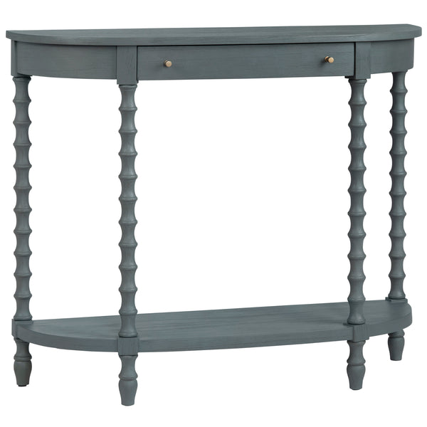 home fashion Alden Console Green