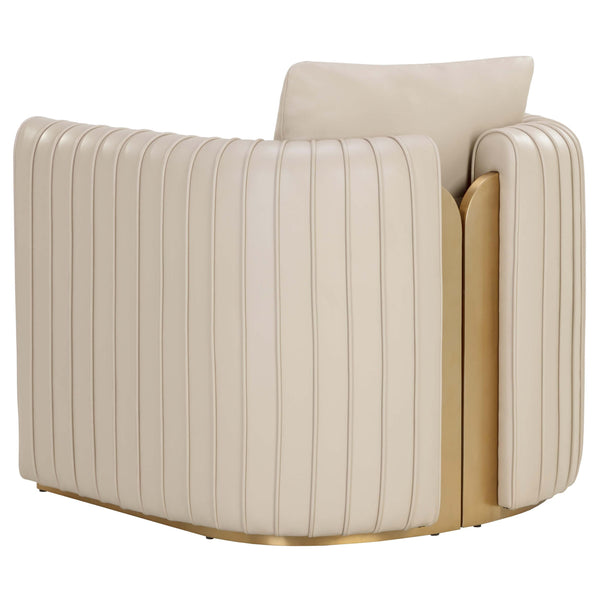 Home Fashion Alix Chair Napa Beige