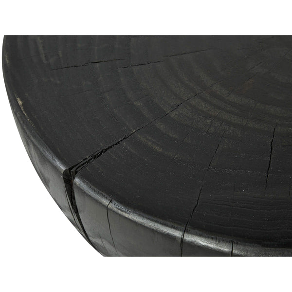 Home Fashion Aliza End Table Black By Four Hands