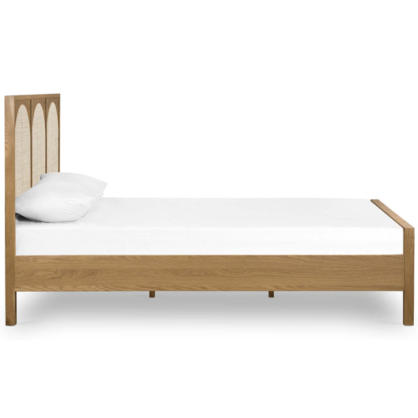 Home Fashion Allegra Bed By Four Hands