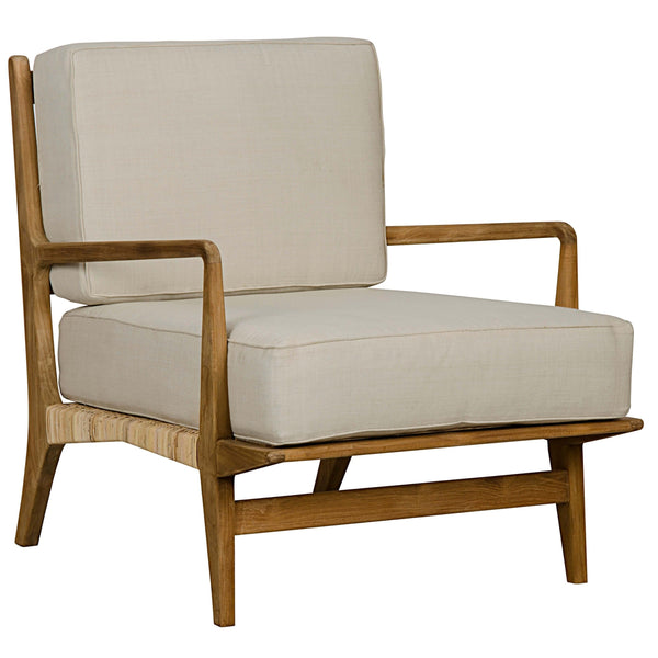 home fashion Allister Chair Teak