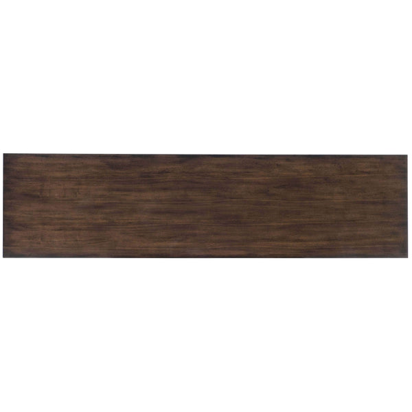 Home Fashion Alpine 4 Door Credenza