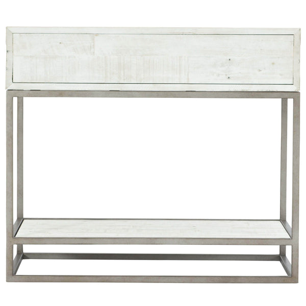 Home Fashion Alvar Nightstand White