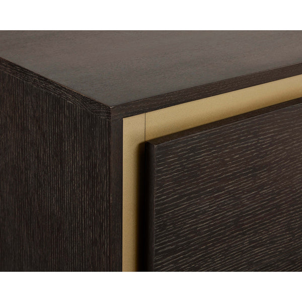 Home Fashion Alvaro Nightstand
