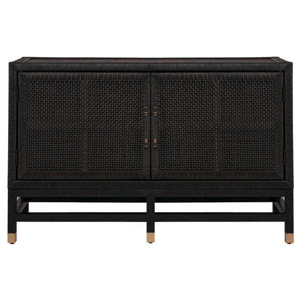 Home Fashion Amara Buffet Charcoal