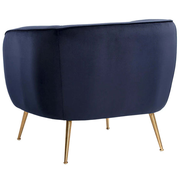 Home Fashion Amara Chair Abbington Navy