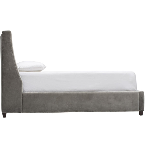 Home Fashion Amelia Bed Brussels Charcoal