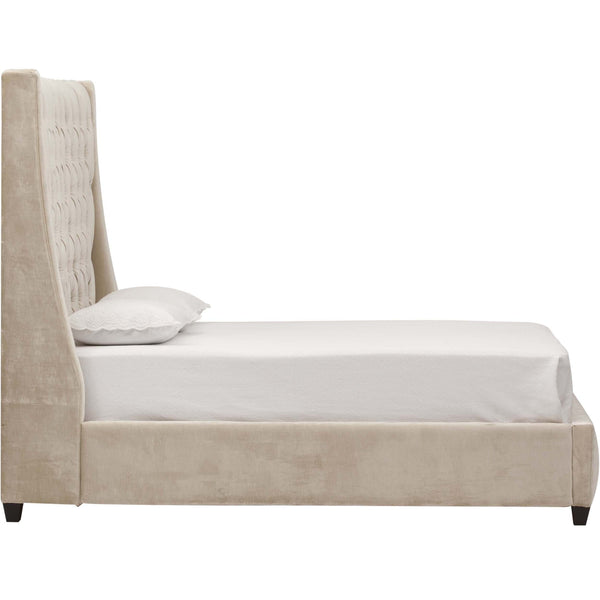 Home Fashion Amelia Tall Bed Brussels Pearl