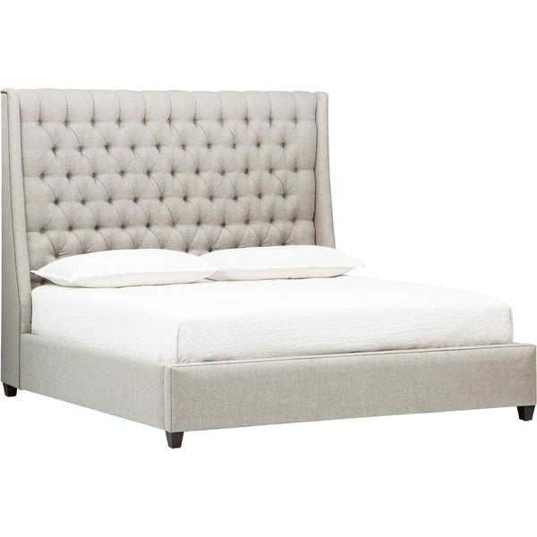 home fashion Amelia Tall Bed Turbo Ash
