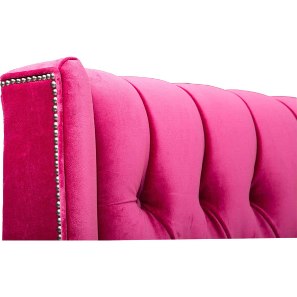 Home Fashion Amelia Tall Bed Vance Watermelon