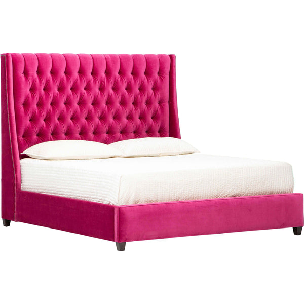 home fashion Amelia Tall Bed Vance Watermelon