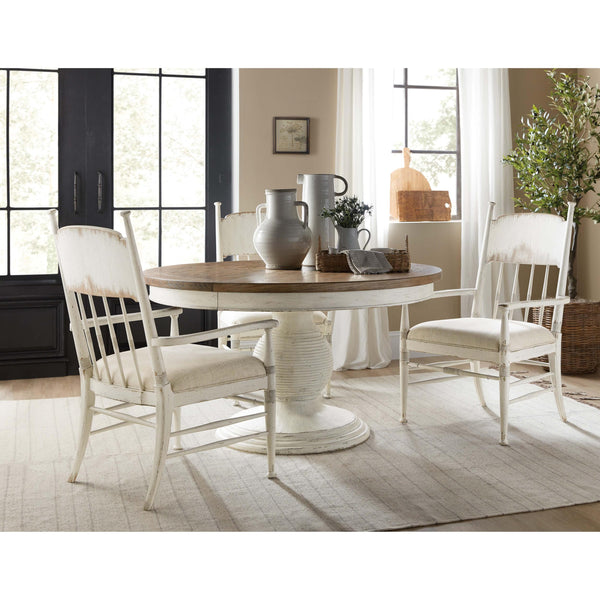 Home Fashion Americana Arm Chair Daisy Set Of 2