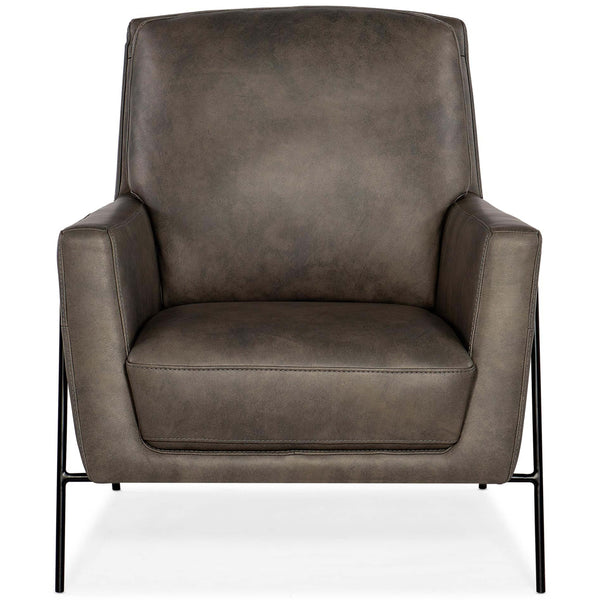 Home Fashion Amette Leather Chair Ankur Meteor