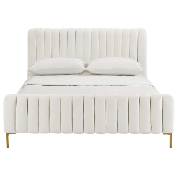 Home Fashion Angela Bed Cream