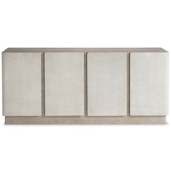 Home Fashion Arcadia 4 Door Buffet Clay