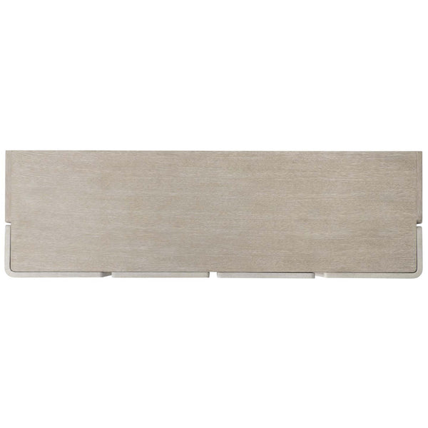 Home Fashion Arcadia 4 Door Buffet Clay