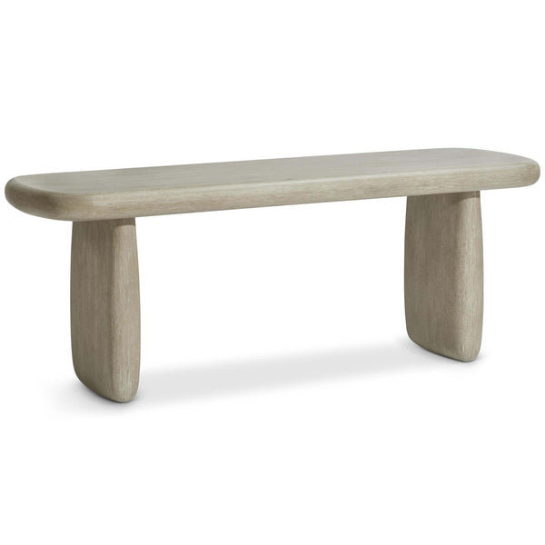home fashion Arcadia Bench Clay