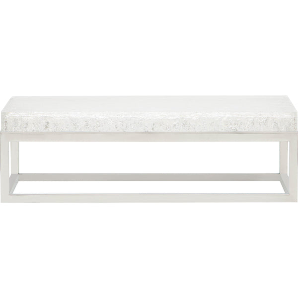Home Fashion Arctic Acrylic Cocktail Table