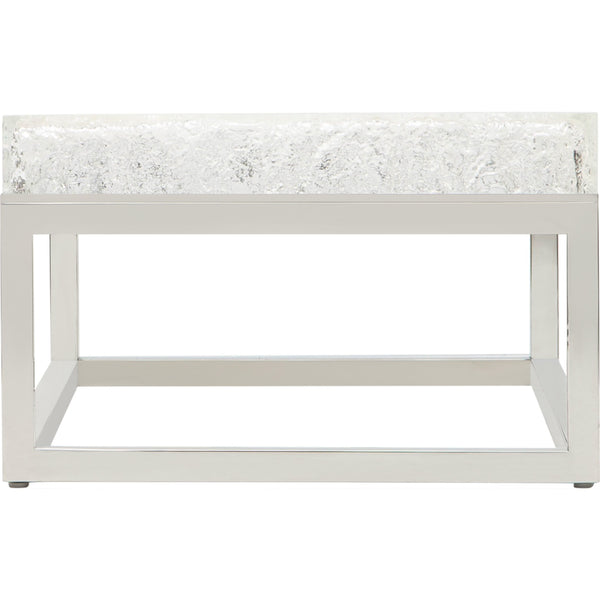 Home Fashion Arctic Acrylic Cocktail Table
