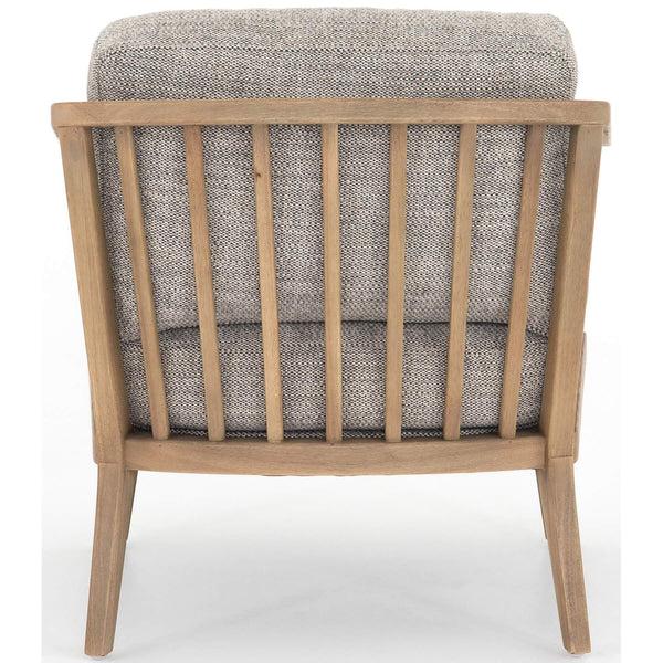 Home Fashion Ariel Chair Thames Coal By Four Hands