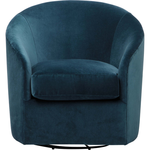 Home Fashion Arlo Swivel Chair Vance Dragonfly