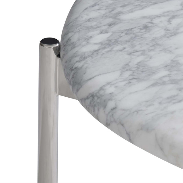Home Fashion Arris Small Cocktail Table