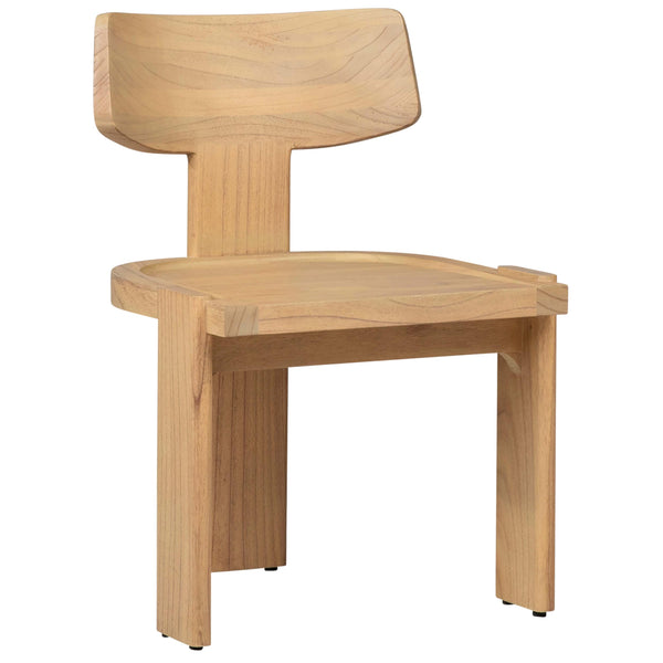 home fashion Arteaga Dining Chair Natural Set of 2