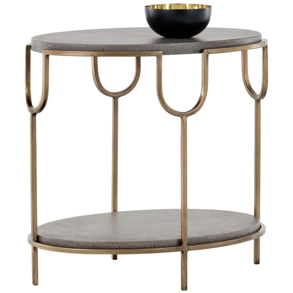 Home Fashion Arya End Table