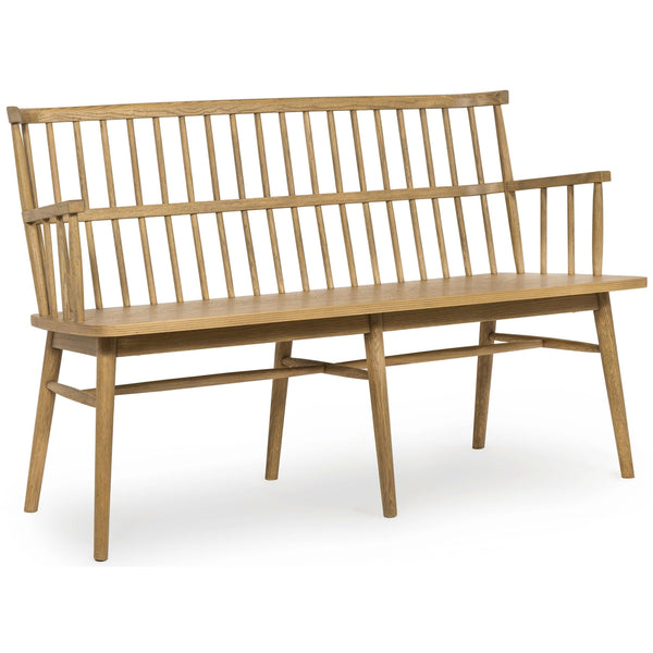 home fashion Aspen Bench Sandy Oak by Four Hands