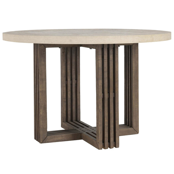 home fashion Aspen Round Dining Table
