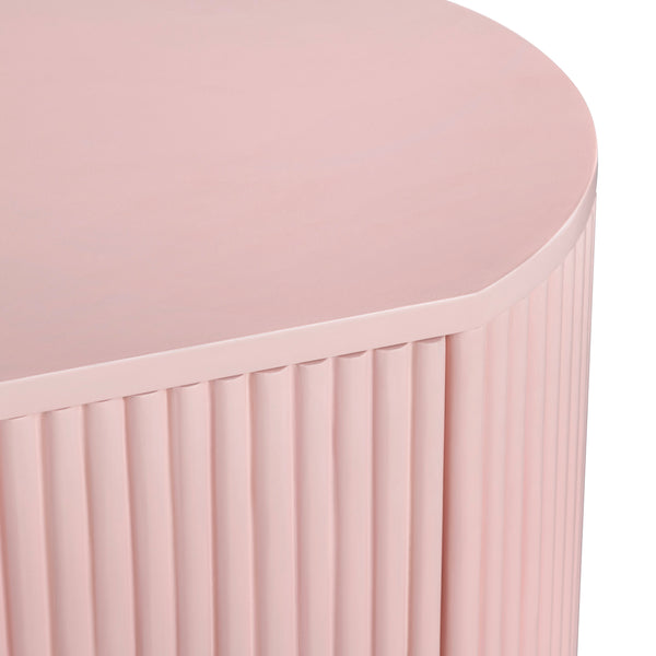Home Fashion Astoria 3 Drawer Chest Pink